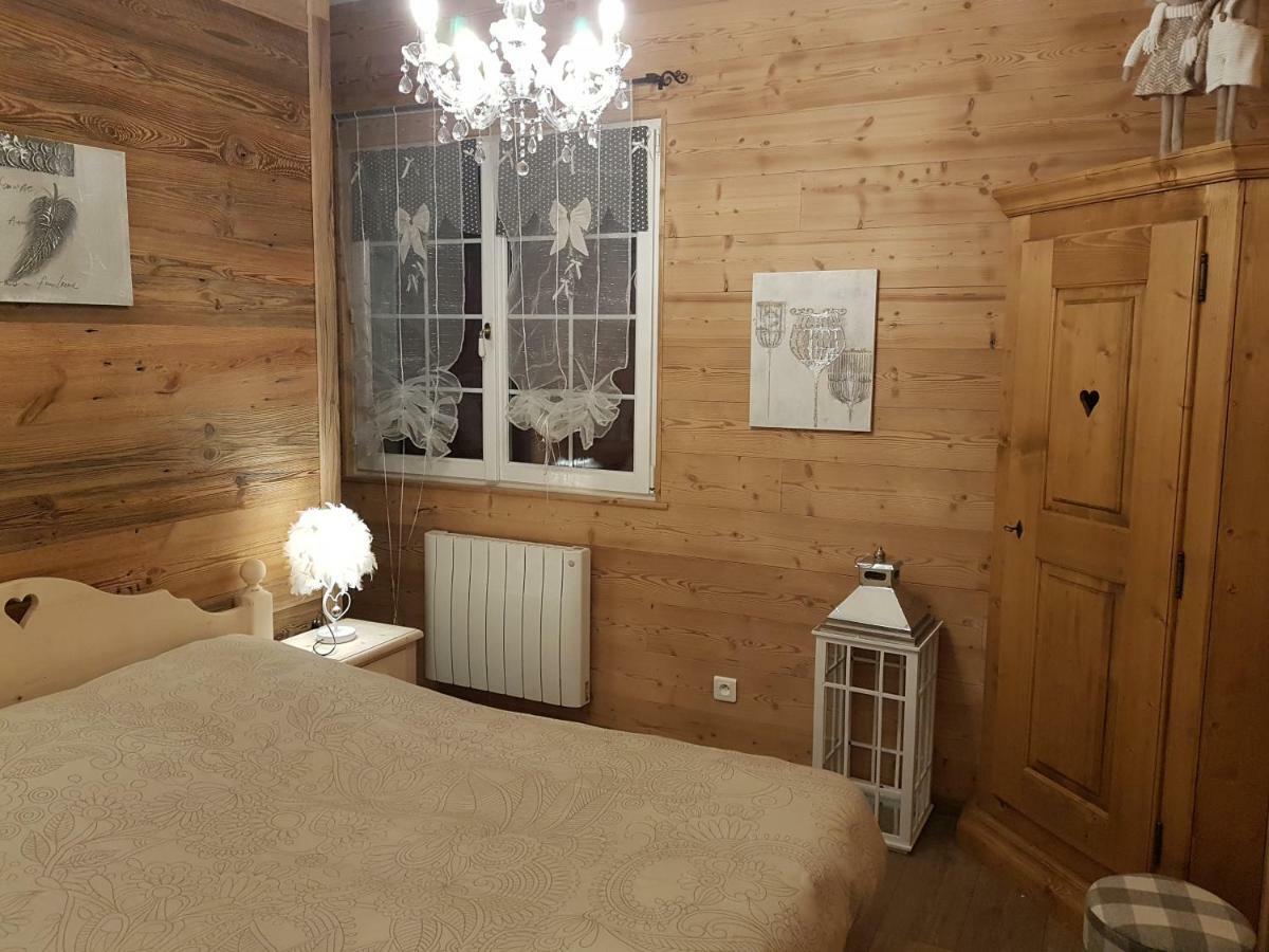 Вілла La Petite Chaumiere Сен-Морис-сюр-Мозель Екстер'єр фото